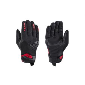 IXON（イクソン）MIG 2 グローブ (BLACK/RED) サイズ:2XL 300111090...