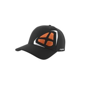 IXON（イクソン）MATE　キャップ (BLACK/ORANGE) サイズ:U/S 4011040...
