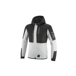 IXON（イクソン）M-PARK AIR A 春夏フルメッシュパーカ(BLACK/LIGHT GRE...