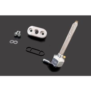 Z400FX ゼファー 系等用 ピンゲルコック シングルアウトリザーブ付き