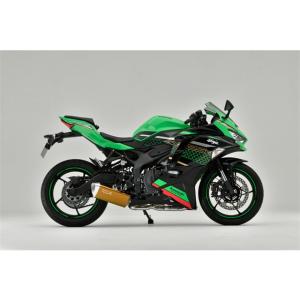 Yamamoto ヤマモトレーシング マフラー ZX-25R TI4-2-1 TYPE-SA  ゴー...