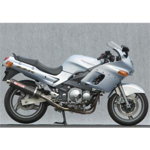 Yamamoto ヤマモトレーシング マフラー ZZR400 SUS SLIP-ON TWIN カー...