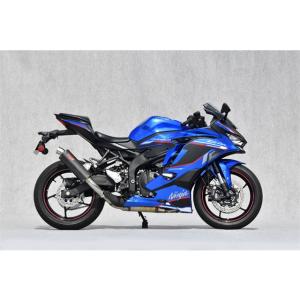 Yamamoto ヤマモトレーシング マフラー ZX-4R SLIP-ON DOWN カーボン 20...