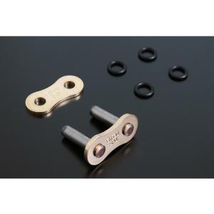 要納期確認 PMC ピーエムシー EKチェーン 630 ジョイント ゴールド 42-6053/1