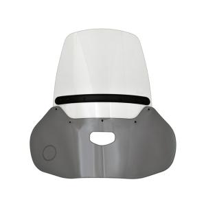 af アフ 旭風防 ウインドシールド(SPC03P-PC) HONDA スーパーカブ110プロ EB...