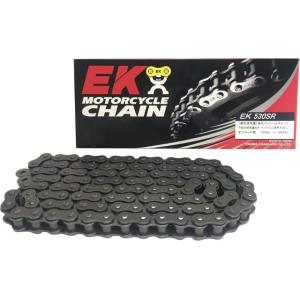 EK チェーン/サイズ : 530SR/リンク数 : 90/ジョイント : SPJ/ジョイントタイプ...