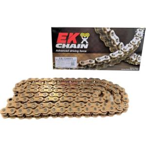EK チェーン/520RR-X(GP;GP)/リンク数 : 98/ジョイント : MLJ/ジョイント...