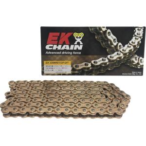 EK チェーン 520MRD7(GP;GP) リンク数 : 148 ジョイント : SPJ ジョイン...