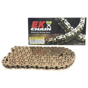 EK チェーン/525ZV-X3(GP;GP)/リンク数 : 126/ジョイントタイプ : スクリュ...