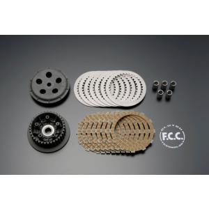 ADVANTAGE  アドバンテージ FCCトラクションコントロールクラッチキット ZEPHYR75...