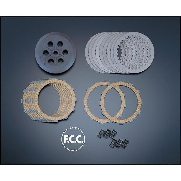 ADVANTAGE  アドバンテージ FCCトラクションコントロールクラッチキット ZRX1200/...
