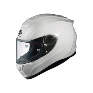 OGK オージーケーカブト ヘルメット RT-33Xホワイト XXLサイズ(62-63)