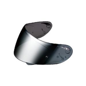 在庫有り 当日発送 OGK オージーケーカブト ヘルメット CF-1W ミラーシールド シルバー