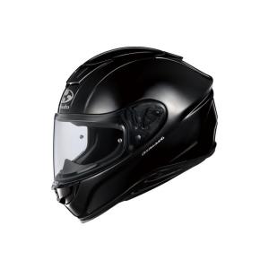 OGK オージーケーカブト ヘルメット AEROBLADE 6ブラックメタリック Lサイズ(59-6...