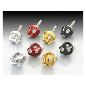 在庫有り KITACO キタコ ユニオンバーエンドCAP RD PCX 14 506-1440220