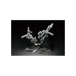 バックステップ 4ポジション APE100 オーヴァー オーバー OVER レーシング 51-111...