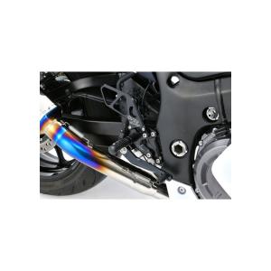 バックステップ 4P BLK HAYABUSA(21-) オーヴァー オーバー OVER レーシング...