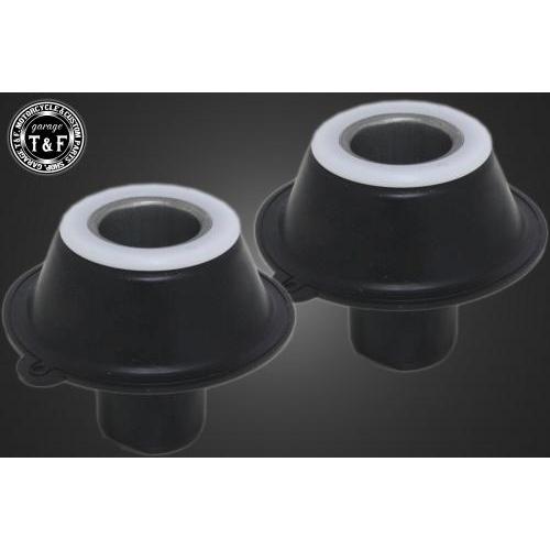 在庫有り Garage T&amp;F ティーアンドエフ ドラッグスター400 ダイヤフラムSET(2ケ入り...