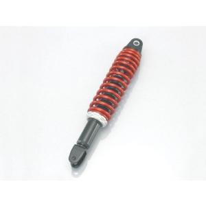 在庫有り KITACO キタコ リアショックアブソーバー アカ W330 リード110(JF19) ...