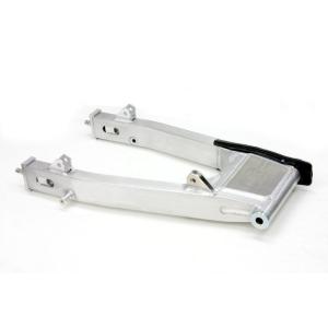 モリワキエンジニアリング MORIWAKI スイングアーム 角鉄4.5inchシルバー Z2/Z10...