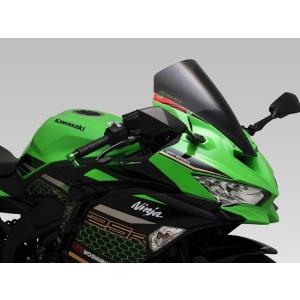 YOSHIMURA ヨシムラ ウィンドアーマー 20ZX-25R 522-238-1000