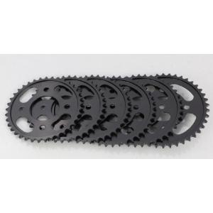 グロム　リヤホイール　スプロケット KITACO HONDA ホンダ グロム(JC92) ドリブンスプロケット(リア