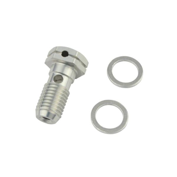 在庫有り POSH Faith ポッシュ フェイス EARL'S用バンジョーボルトP-1.25 S ...