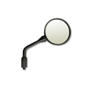 在庫有り ARCHI アーキ PMC ピーエムシー W800CAFE ミラー ブラック(右) 560...