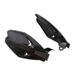 要納期確認 KITACO キタコ ナックルカバー ブラック 562-9001050 PCX/PCX1...