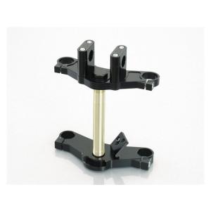 要納期確認 KITACO キタコ トップ＆ステム/X 30:40 BK モンキー 565-11233...