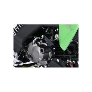 エンジンスライダー ブラック Z125-PRO オーヴァー オーバー OVER レーシング 59-6...