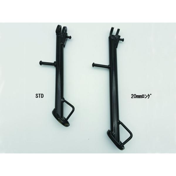 CF POSH CFポッシュ サイドスタンド KAWASAKI カワサキ ZX-4R ZX-4RR ...