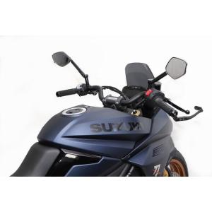 ACTIVE アクティブ ローポジション ハンドルバー アルミ ブラック 60830003