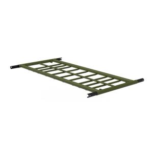 スリーディーユーエース マルチパーパス カー ルーフバスケット エクステンション Lサイズ レンジャ...