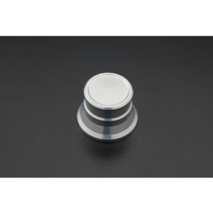 在庫有り PMC ピーエムシー BILLET キックシャフトキャップ (シルバー) 72-172