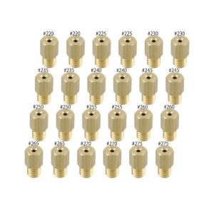 在庫有り POSH Faith ポッシュ フェイス 12オーバーサイズメインジェットセットミクニ 六...