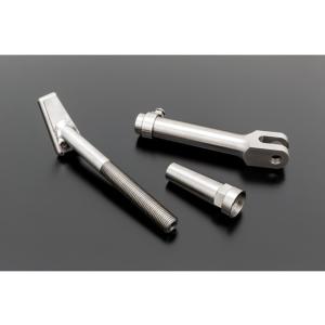 在庫有り DRAFT PMC ピーエムシー アジャスタブルサイドスタンド 74-0070