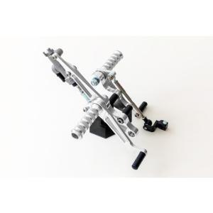 在庫有り PMC ピーエムシー BILLETバックステップ TYPE-Z (ブラック) 74-204...