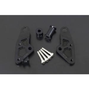 在庫有り DRAFT PMC ピーエムシー BILLET エンジンマウントシリーズ (Z1/Z2用 ...