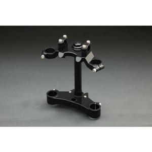 在庫有り DRAFT PMC ピーエムシー BILLETトリプルクランプASSY (Z1/Z2・ブラ...