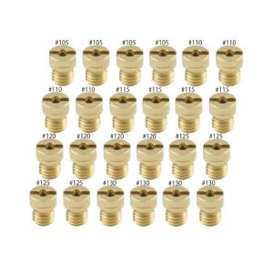 在庫有り POSH Faith ポッシュ フェイス 6オーバーサイズメインジェットセットKEIHIN...