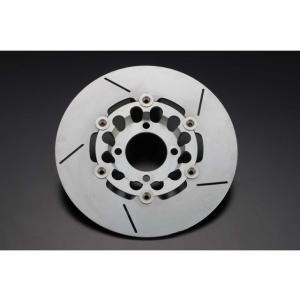 在庫有り PMC ピーエムシー φ250mmディスクローター・単品 (シルバー) 【Z750-100...