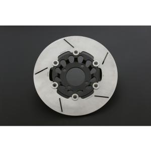 要納期確認 PMC ピーエムシー φ250mmディスクローター・単品 (ブラック) 【Z750-10...