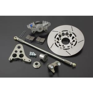 要納期確認 PMC ピーエムシー リアフローティングキット (ディスク:ブラック) 75-241