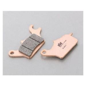 要納期確認 KITACO キタコ SBSブレーキパッド 925RSI Z125PRO 777-092...