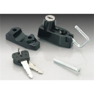 在庫有り KITACO キタコ ヘルメットホルダー カラー: ブラック CL250・ダックス 125...