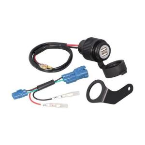 要納期確認 KITACO キタコ USB電源KIT 2ポートタイプ ダックス 125(JB04)(J...