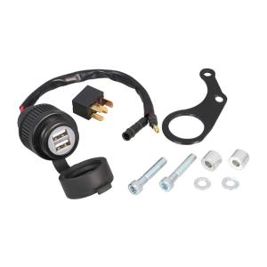 要納期確認 KITACO キタコ USB電源KIT 適合 HONDA ホンダ　CL250(MC57全...