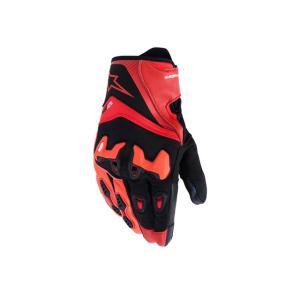 在庫有り アルパインスターズ グローブ SP-R PRO GLOVE : BRIGHT RED RED FLUO BLACK : M｜MOTO-OCC ヤフーショッピング店