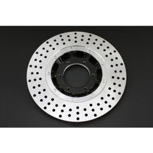 在庫有り PMC ピーエムシー Z1/Z2 ドリルドディスクローター 81-3264